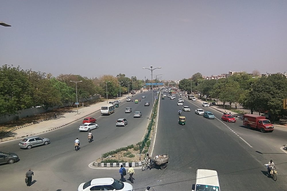 Security Beefed Up Nationwide, Restricted Movement Of Vehicles In Delhi On Dussehra