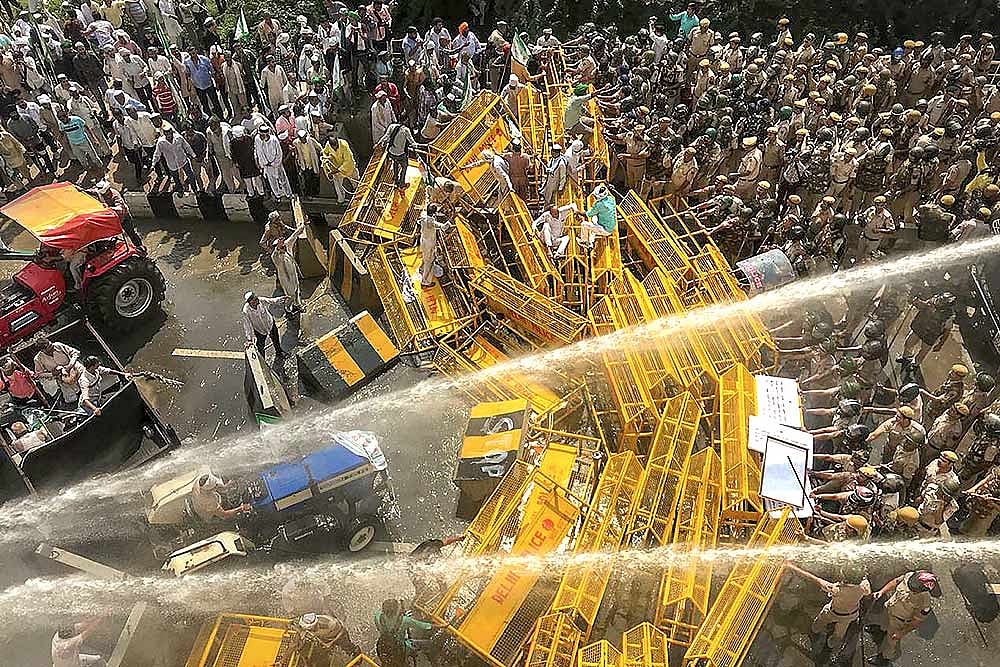 Kisan Kranti Yatra: Wont Accept Govt Assurance, Protest Will Continue, Say Farmers