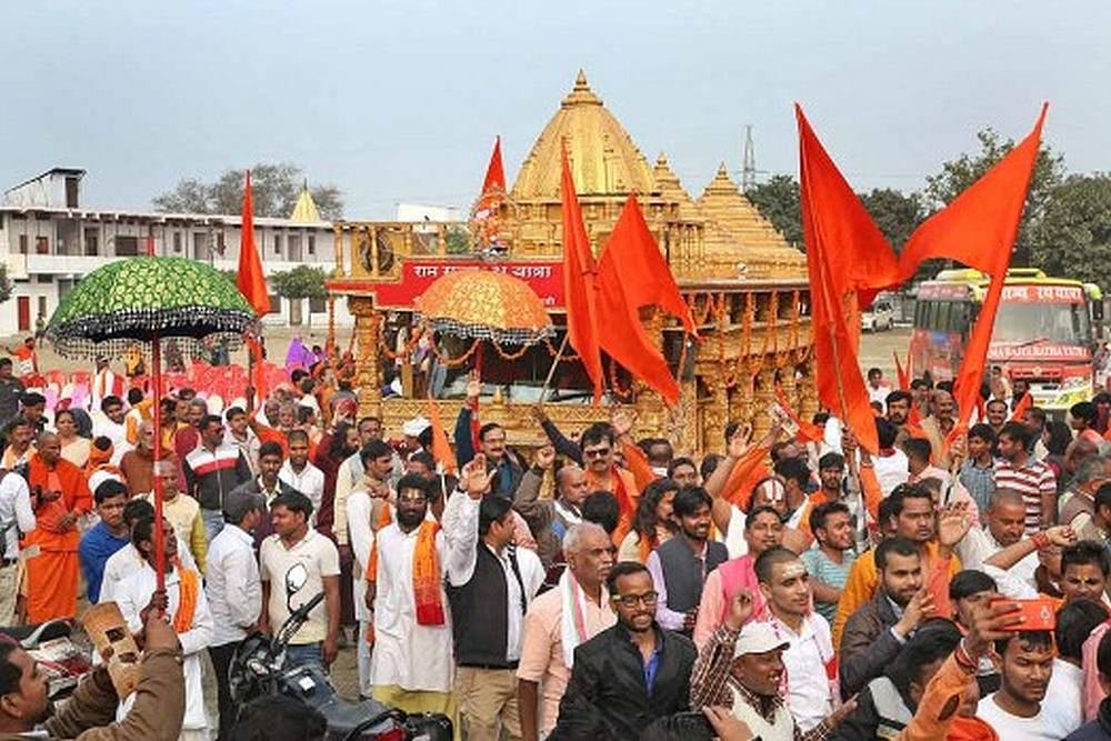 We Are Committed To Build Ram Temple In Ayodhya, Says BJP Leader Narasimha Rao