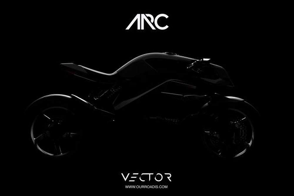 Arc To Unveil First Electric Bike At 2018 EICMA