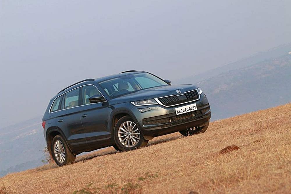 Limited-period Skoda Offers: Exchange Bonus, Discounted Insurance & More