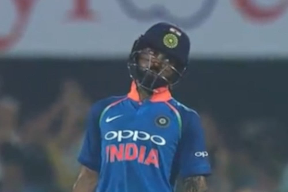 ICYMI | India Vs West Indies: Rohit Sharma Stuns Virat Kohli In Battle Of Best Stroke-Makers – VIDEOS
