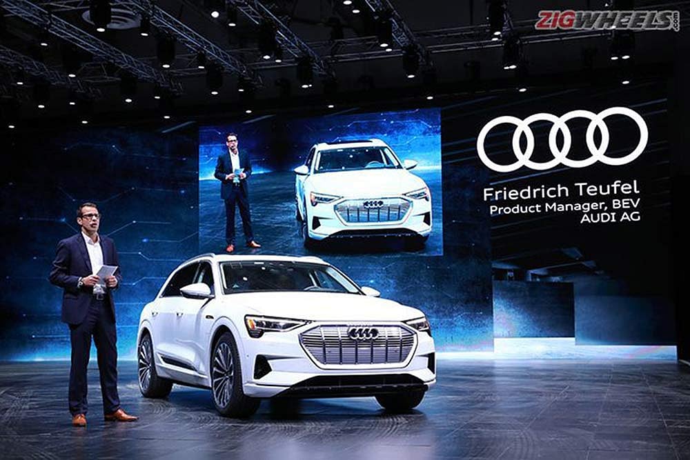 Audi Brand Experience Singapore: All-New 2019 Cars Showcased