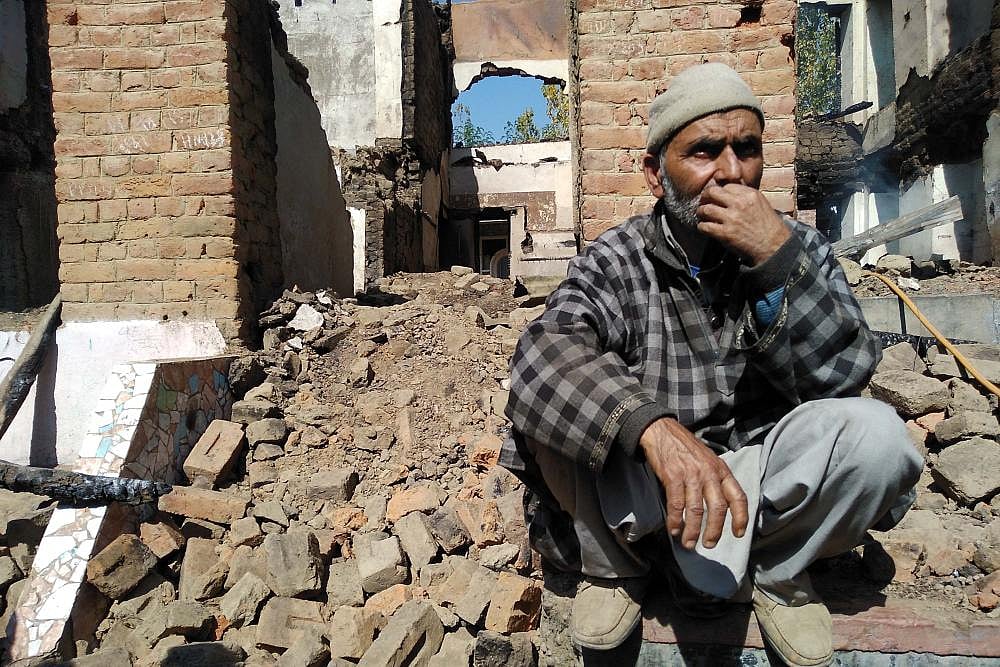 Forces Did Not Follow Standard Practice: Kashmiri Villagers On Blast At Encounter Site