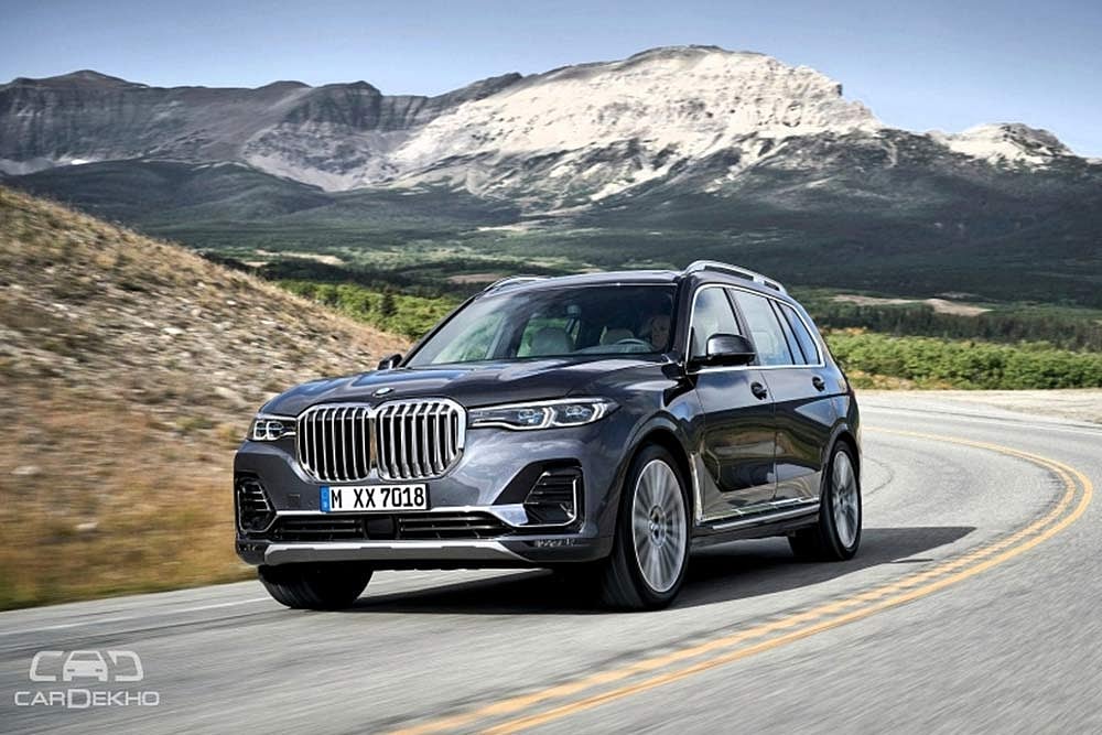 12 New BMW Cars To Launch In 2019: X4, X7, 8 Series On Cards