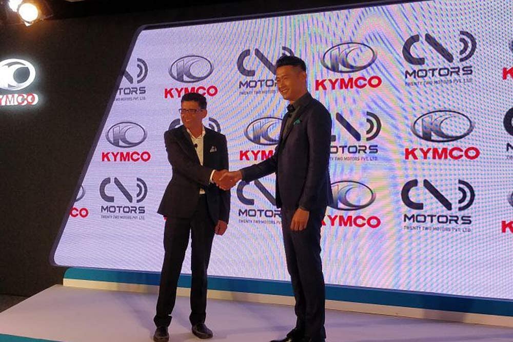 Twenty Two Kymco: The Electric Joint Venture Explained