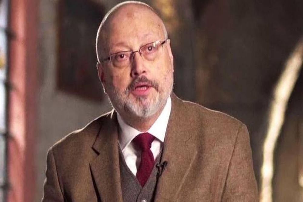 CIA Chief Receives Evidence Over Khashoggi Murder From Turkey