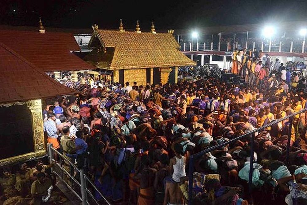 Sabarimala Row: Women Devotees Move Kerala HC For Police Security To Offer Prayers
