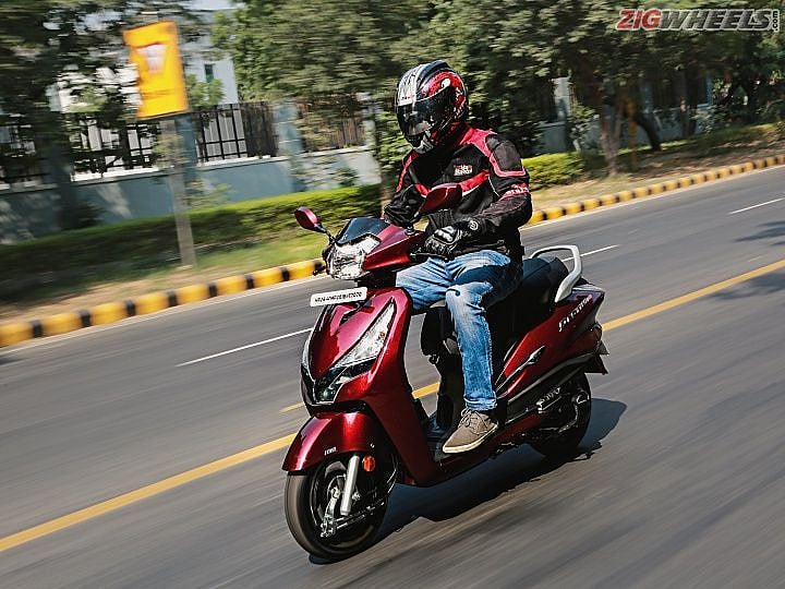 Hero Destini 125 vs Suzuki Access 125: Spec Comparsion