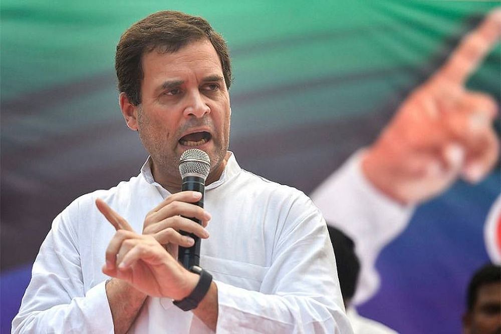 CBI Director Alok Verma's Forced Leave Connected To Rafale Probe: Rahul Gandhi