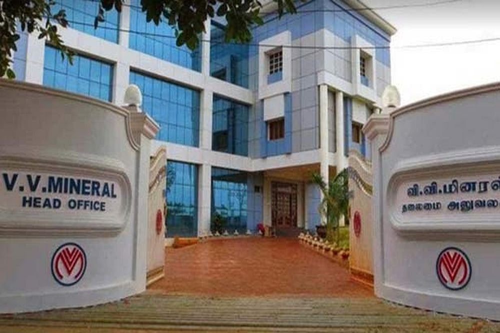 IT Department Raids 100 Locations In Tamil Nadu, Andhra In Mining, Export Firms Tax Evasion Case