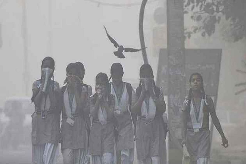 Erosion Of Air Quality, Our Health And Economy