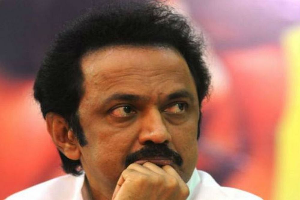 File Image : Stalin Says GST 'Exploitative'