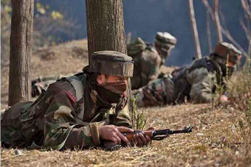 J&K: CISF Jawan killed - null