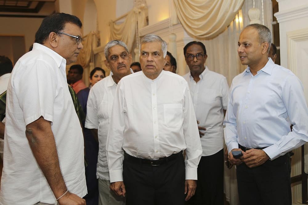 Follow Constitution, Refrain From Violence: US To Sri Lankan Parties