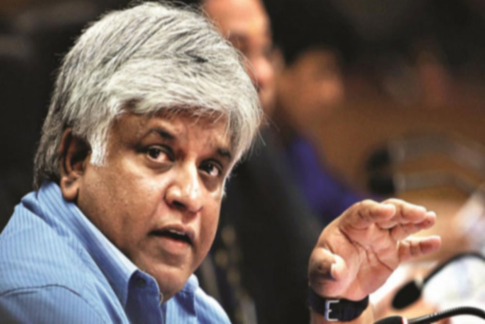 Arjuna Ranatunga