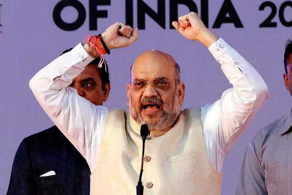 Amit Shah Pledges To Offer Prayers At Sabarimala Temple During Annual Pilgrim Season