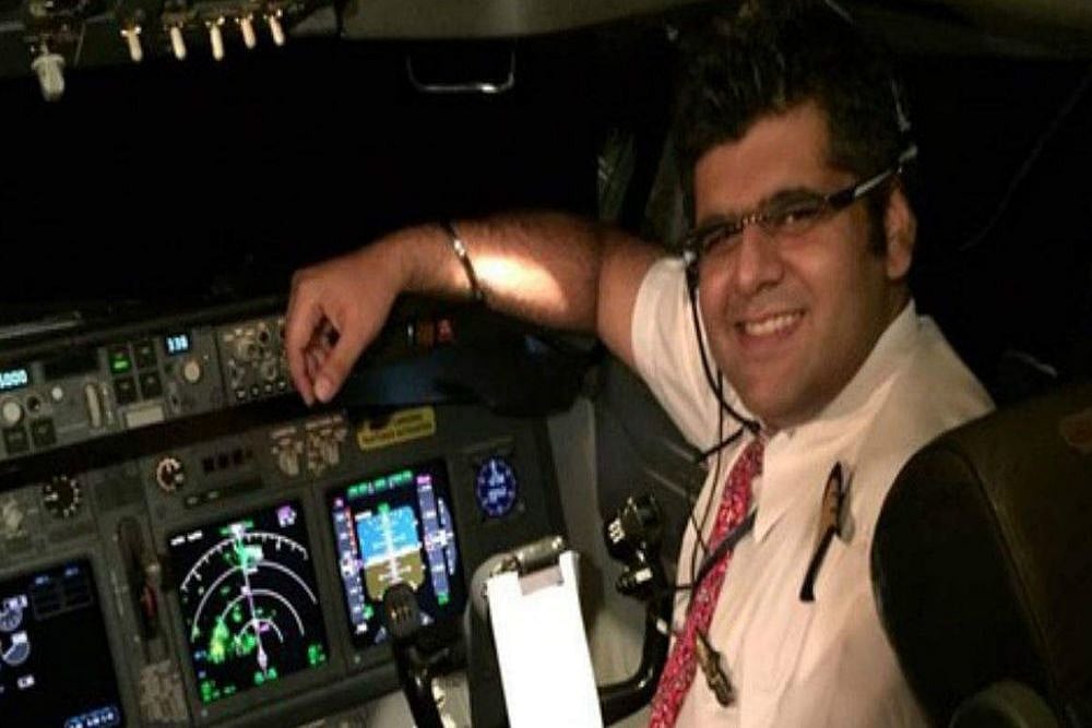 Delhi Man Bhavye Suneja Was Flying Lion Air Plane That Crashed With 188 On Board