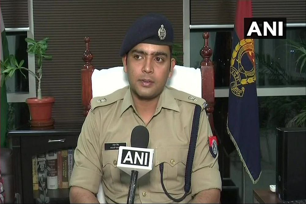 ‘Will Salute Him,’ Says Police Constable After Son Becomes Lucknow SP