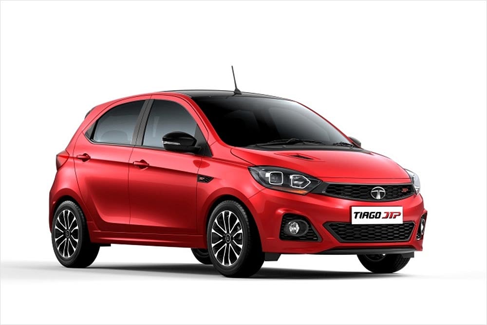 Tata Tiago Vs Tiago JTP: Major Differences