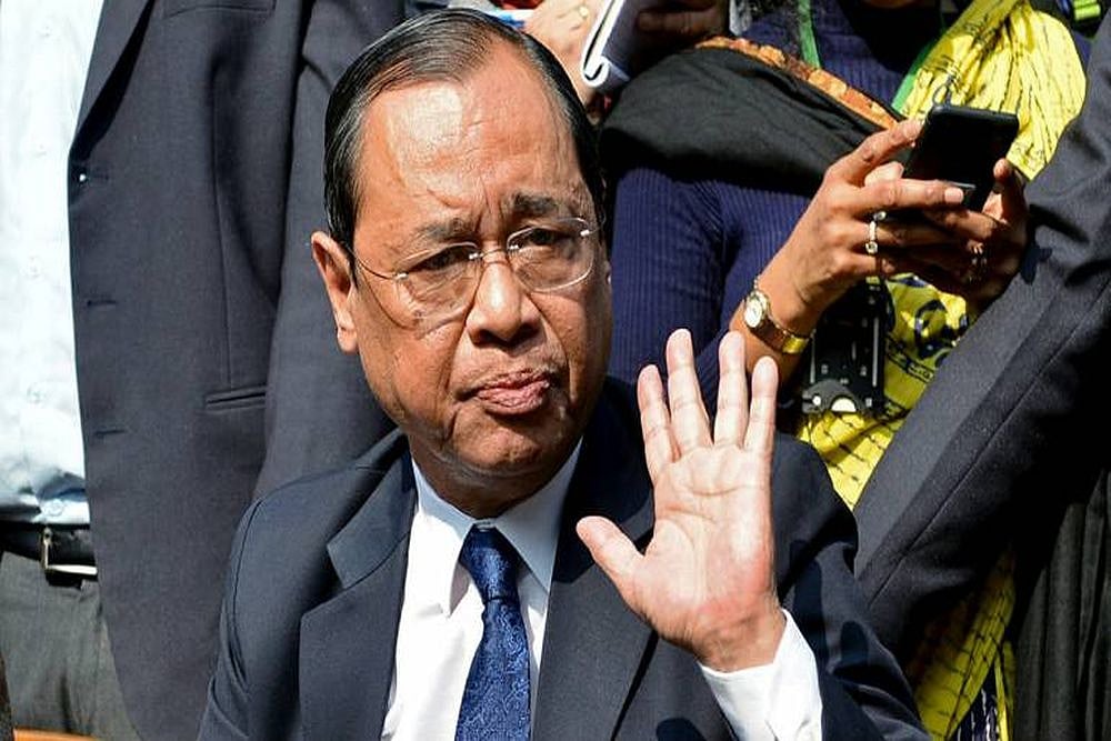 Will Work Out Parameters For Urgent Hearing Of Cases: CJI Ranjan Gogoi