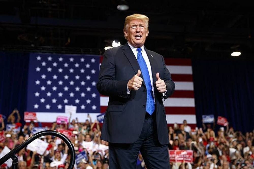 Donald Trump? Reconciliation between the Koreas? Many Names, Few Certainties For 2018 Nobel Peace Prize