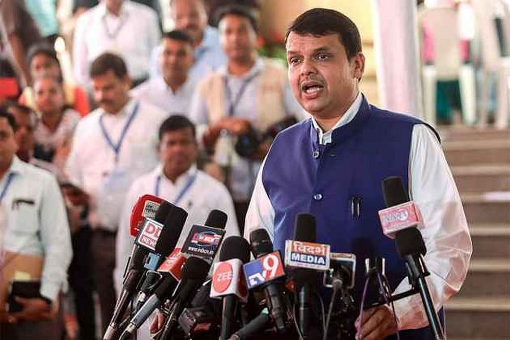File photo : Fadnavis further stated that the government’s infrastructure projects, urban development initiatives, and welfare schemes have resonated with the electorate, particularly in urban local bodies like Nagpur.