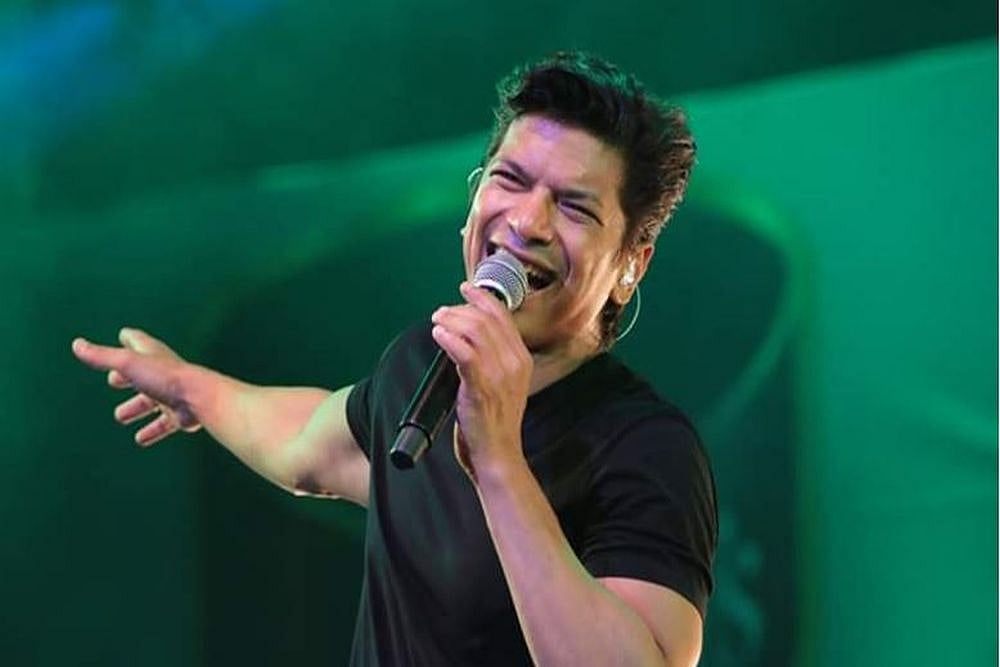 Singer Shaan Denies Stones Pelted At Him For Singing Bengali Song In Guwahati