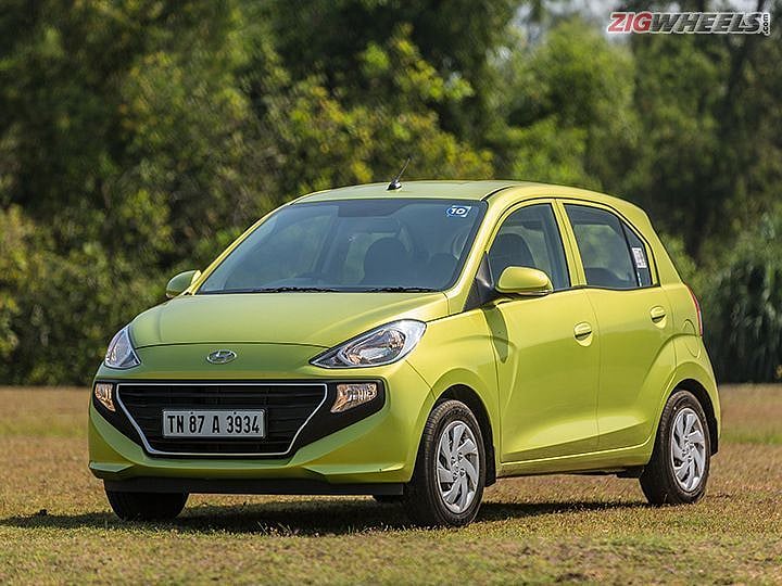 Car News Of The Week: New Hyundai Santro, Tata JTP Twins Launched; Global Reveal Of T-Cross, 2019 R8 And More