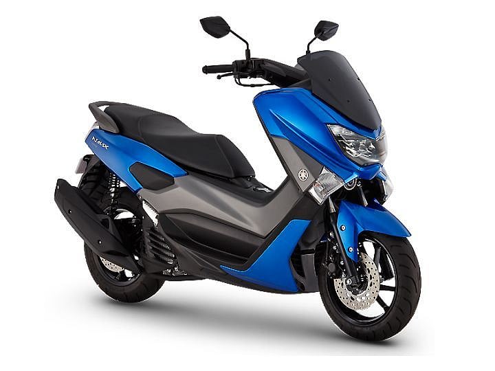 Yamaha NMax 155cc Scooter India Launch Likely In 2019