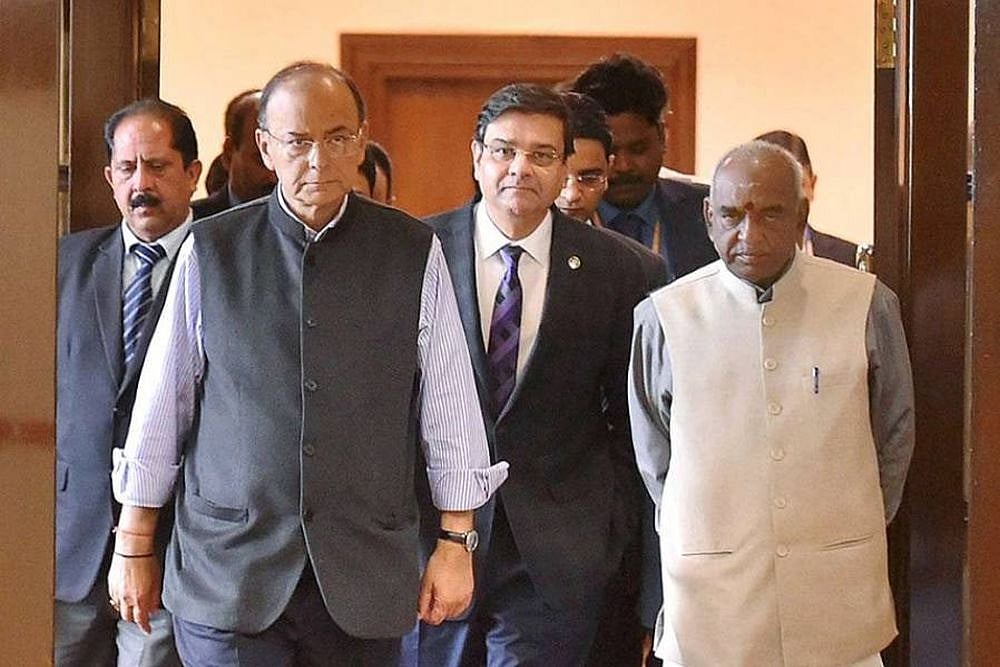 The Turf War Between Government And RBI Is Not New