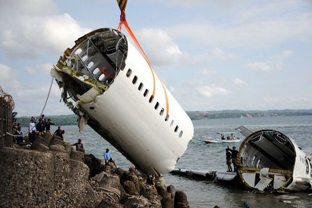 Parts Of Crashed Indonesia Lion Air Believed To Be Found By Rescue Agency