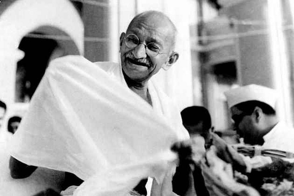 Why Not A Bigger Statue Of Mahatma Gandhi: CPI