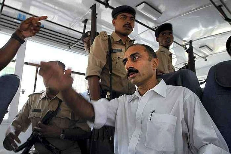 SC Rejects Sanjiv Bhatt’s Plea to Suspend 20-Year Drug Case Sentence - null