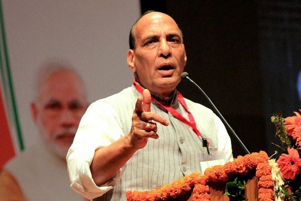 Pakistan Won't Mend Its Ways, It Continues To Sponsor Terrorism In J&K: Rajnath Singh