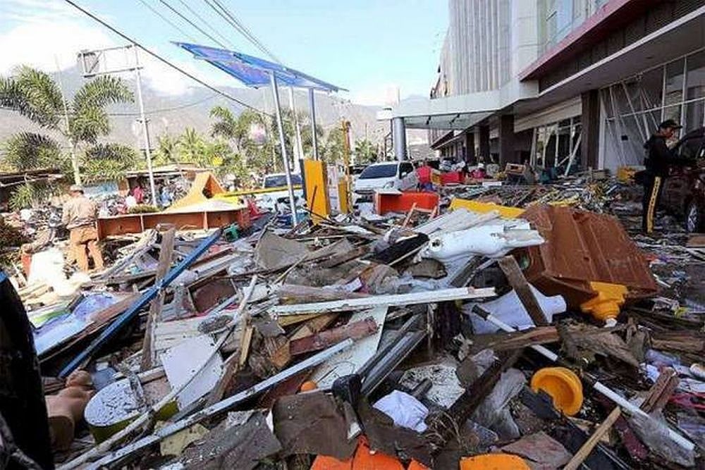 Indonesia Earthquake, Tsunami: Death Toll Reaches 1,649