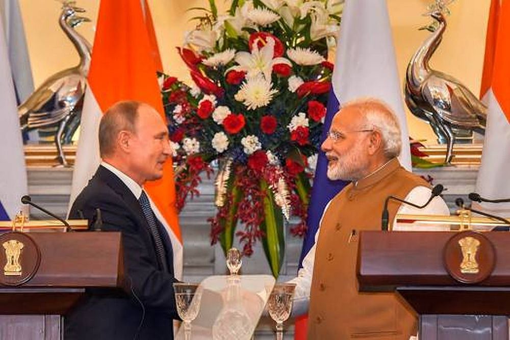 India And Russia Need To Diversify Their Economic Relationship But Structural Constraints Remain