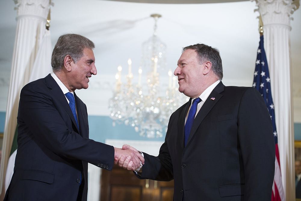 US Should Not View Ties With Us Through 'Indian Lens', Says Pakistan FM Qureshi