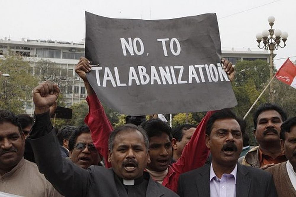 Pakistan SC Reserves Verdict On Asia Bibi's Final Appeal Against Her Execution In Blasphemy Case