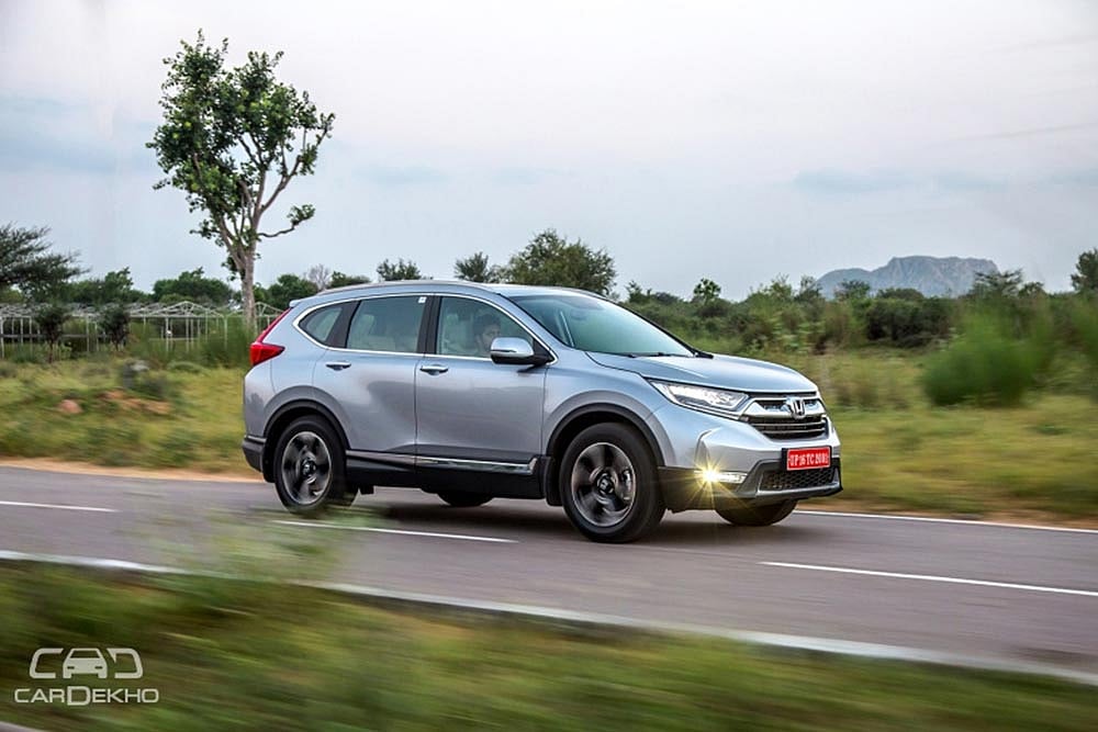 2018 Honda CR-V Launch Tomorrow