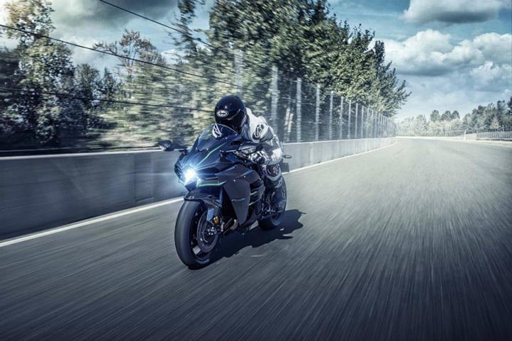 Top 5 Bikes Showcased At Intermot 2018