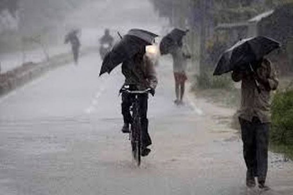 IMD Issues Cyclone Alert For Andaman And Nicobar Islands As Bay Of Bengal System Intensifies
