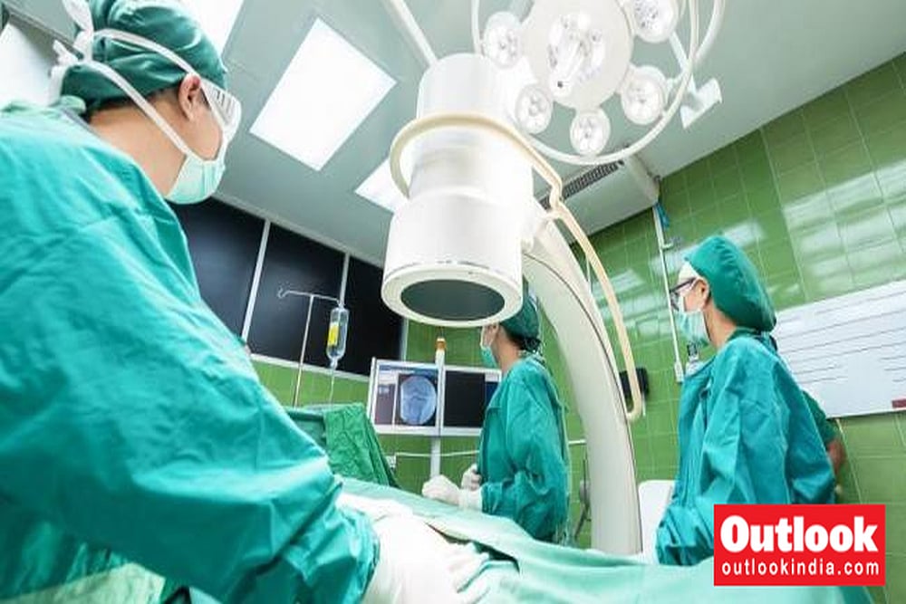 15-Kg Tumour Removed From Womans Uterus By AIIMS Doctors