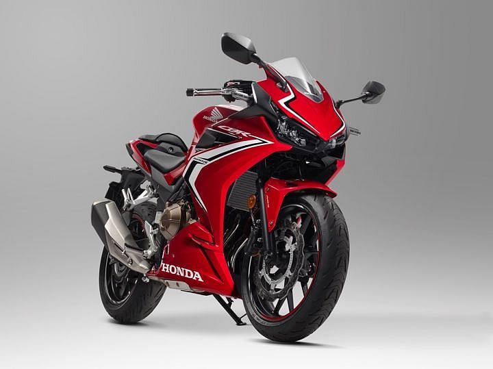 Honda Adds Some Oomph To 2019 CB500 Range