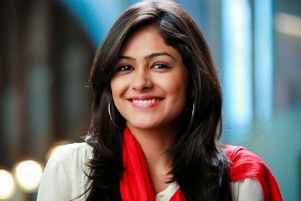 Mrunal Thakur Living Her Dream Through Baahubali Series
