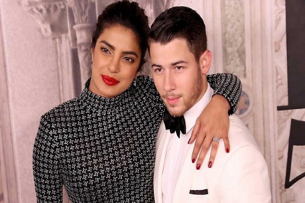 Priyanka And Nick Get US Marriage License
