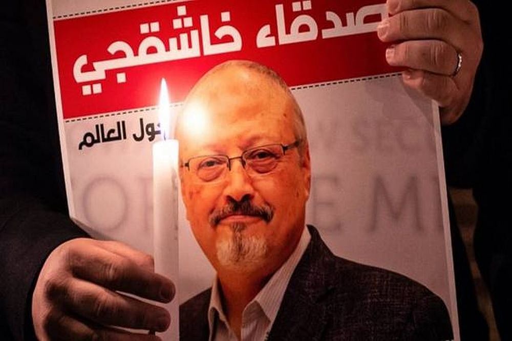 US Says It Will Hold Journalist Jamal Khashoggi's Killers Accountable