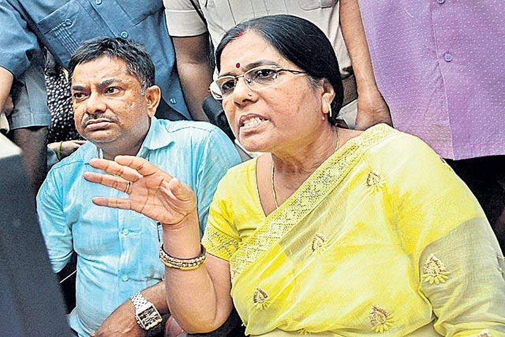 Muzzafarpur Shelter Home Case: 'Fantastic!', Says SC After Bihar Police Fail To Trace Ex-Minister Manju Verma