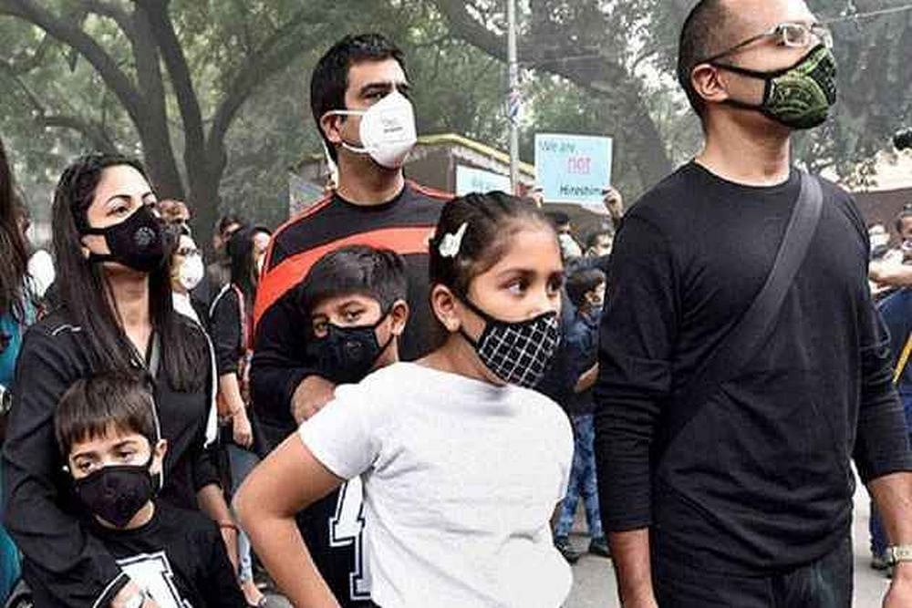Only 21.91 per cent of Delhi’s geographical is under green cover against the national mandate of 33 per cent