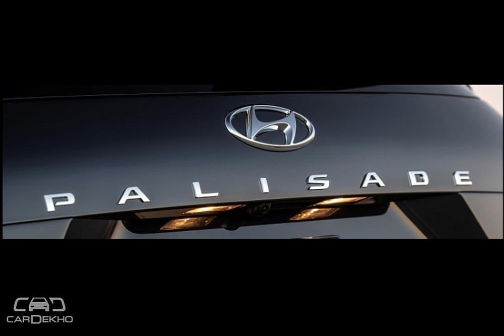 Hyundai Palisade: Upcoming 8-seater Flagship SUV Set For Official Reveal On November 28
